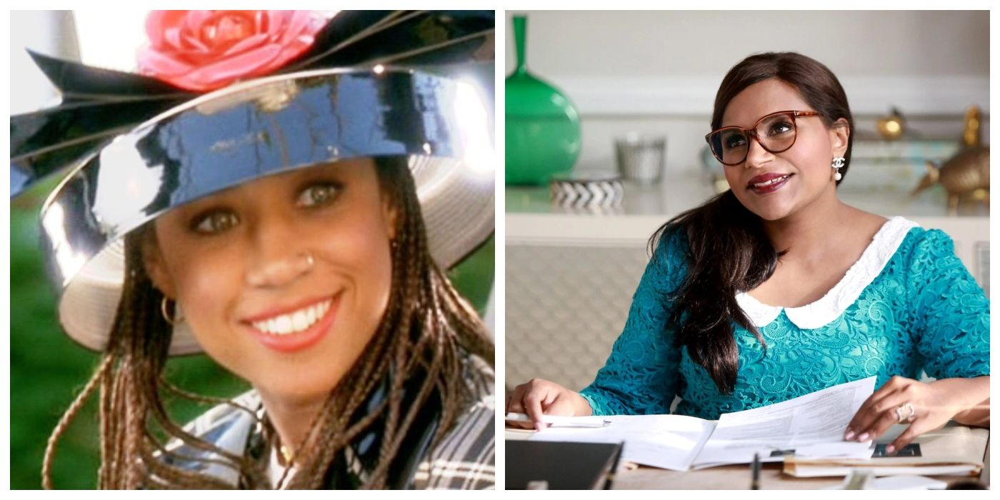 clueless dionne and mindy kaling