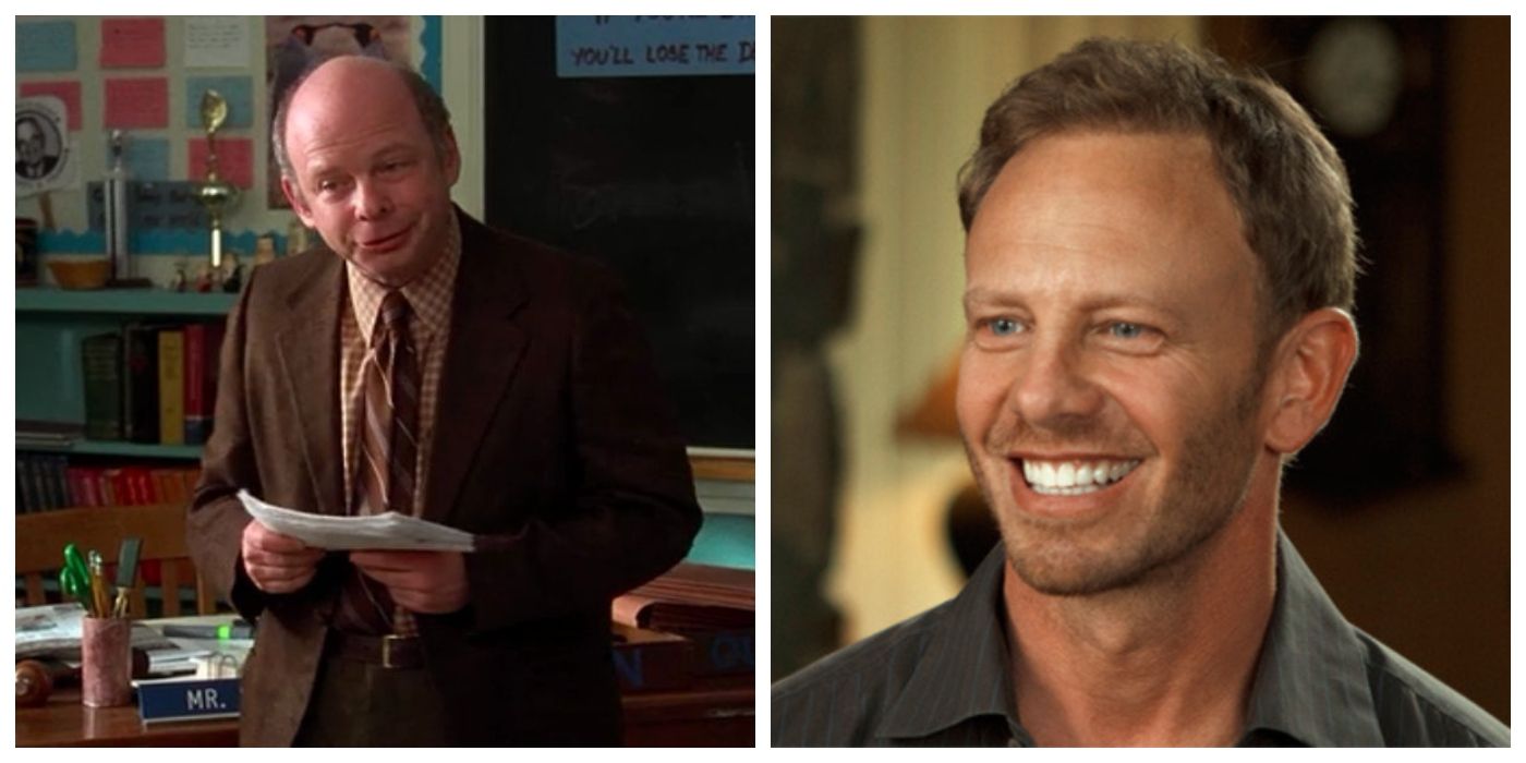 clueless mr hall and ian ziering