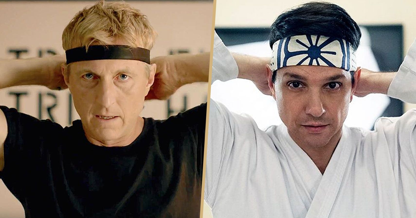 Inseparable//A Cobra Kai Story - Characters