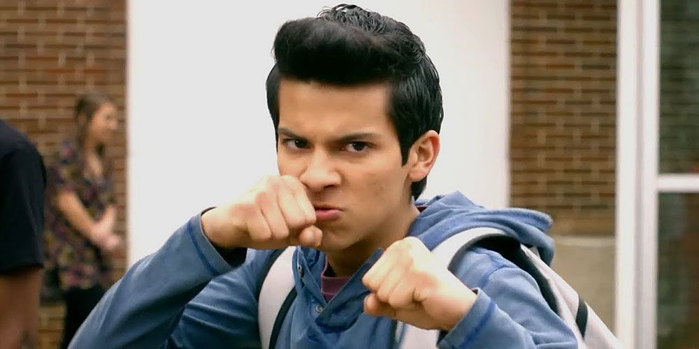 Miguel Diaz em Cobra Kai