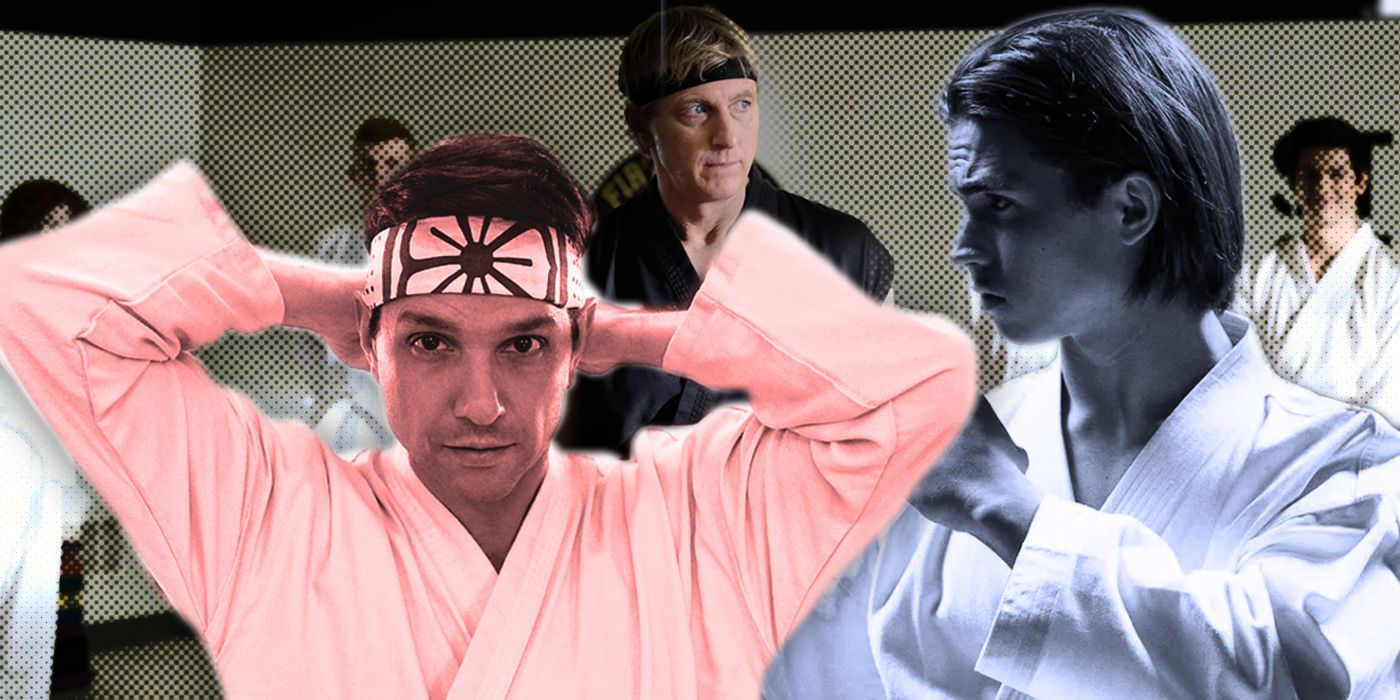 Cobra Kai: Every Character Daniel LaRusso Has Wronged (& How)