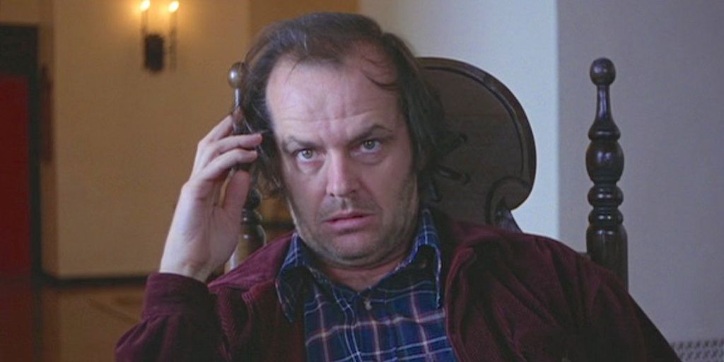 Comedy Actors Scary Jack Nicholson The Shining