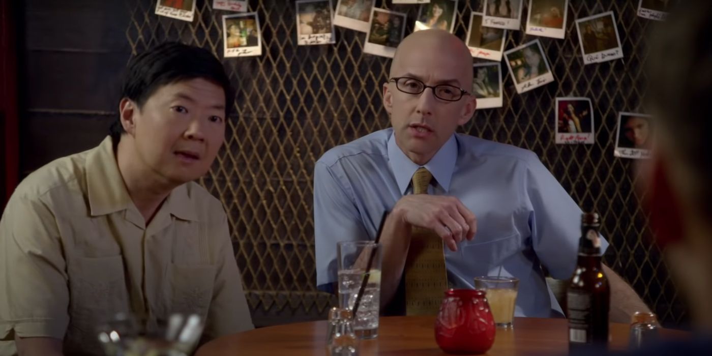 Screenshot Community Season 7 Finale Chang Dean In Bar