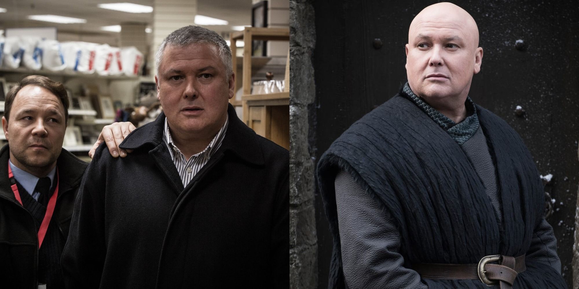 Game Of Thrones, Conleth Hill as Lord Varys-Featured