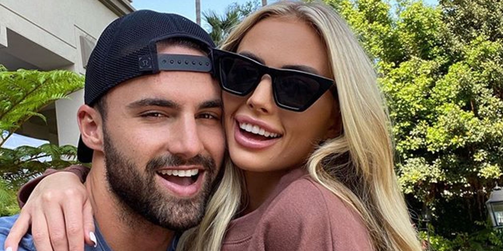 Love Island USA Connor Trott & Mackenzie Dipman Take Surprise Trip To Napa