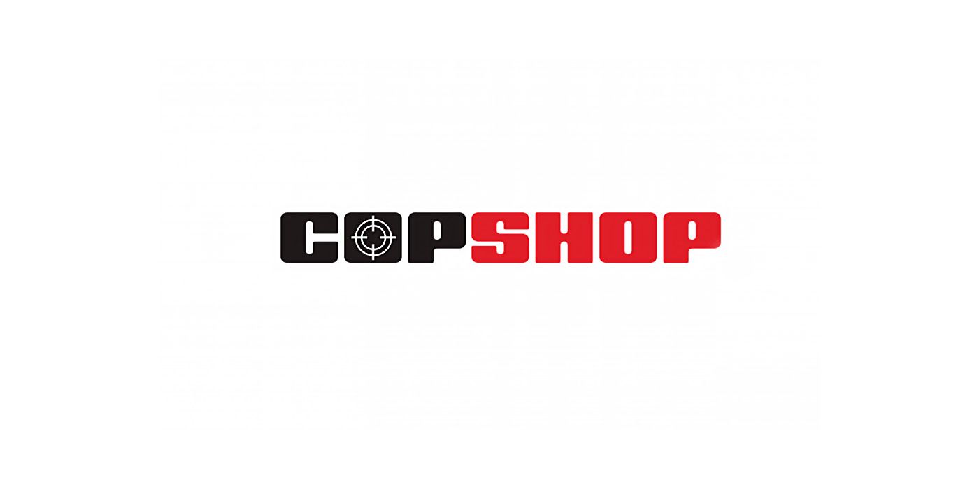 CopShop Movie Logo Placeholder