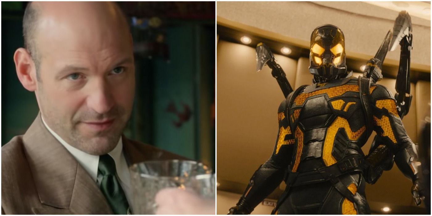 Corey Stoll Roles