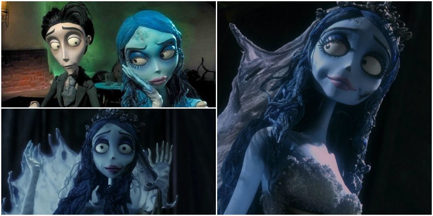 Corpse Bride: 5 Reasons Victor Should Have Been With Emily (& 5 Why ...