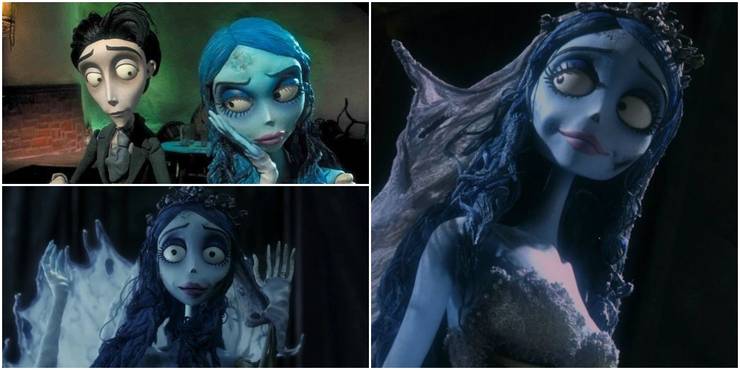 Corpse Bride 5 Reasons Victor Should Have Been With Emily 5 Why Victoria Was The Right Choice
