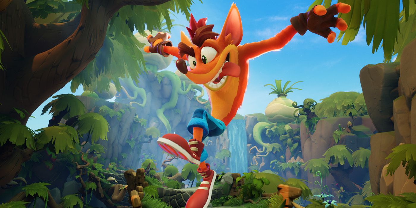 Review: Crash Bandicoot 4: It's About Time - A wumping good time