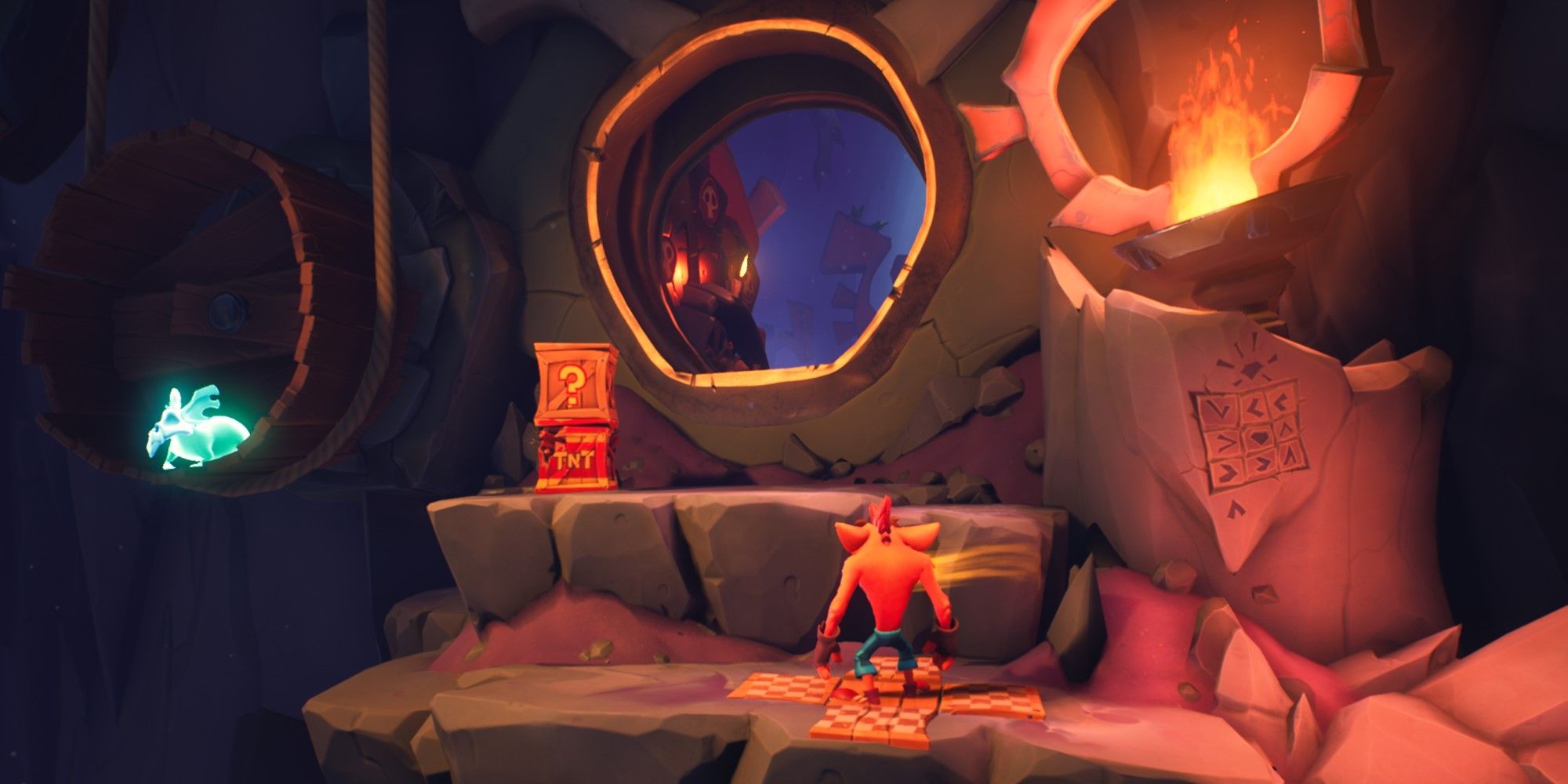 How to Find the Gem Location in Crash Bandicoot 4