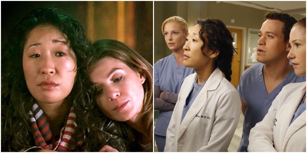 Cristina Yang season 4