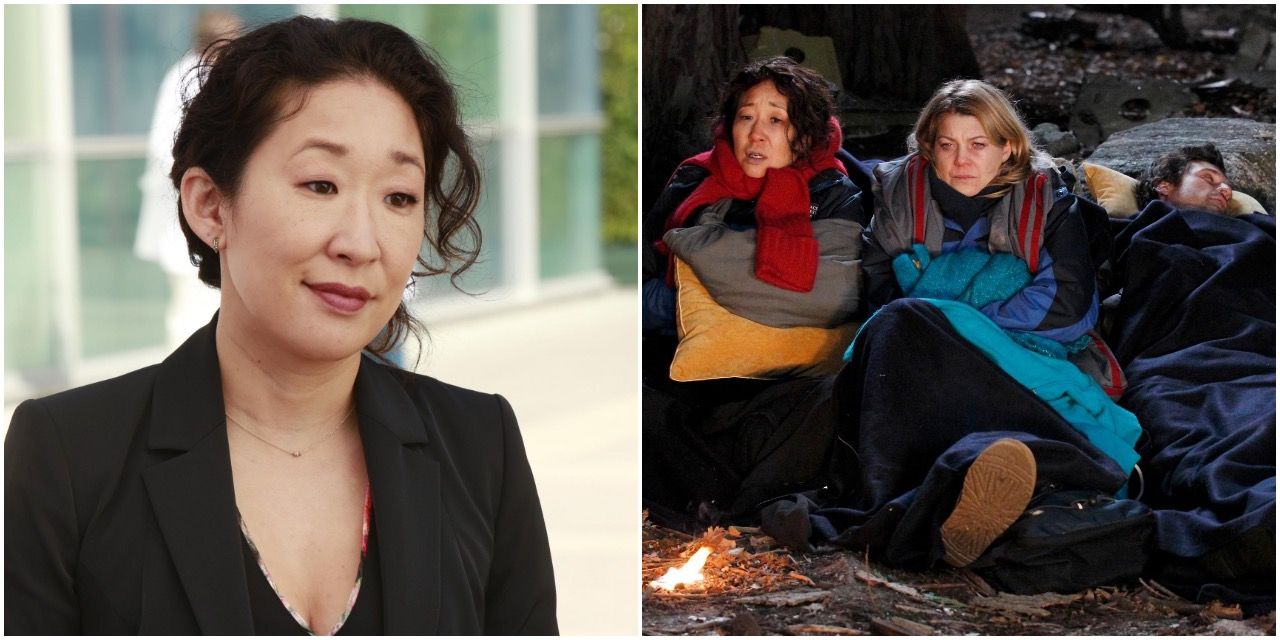 Cristina Yang season 8