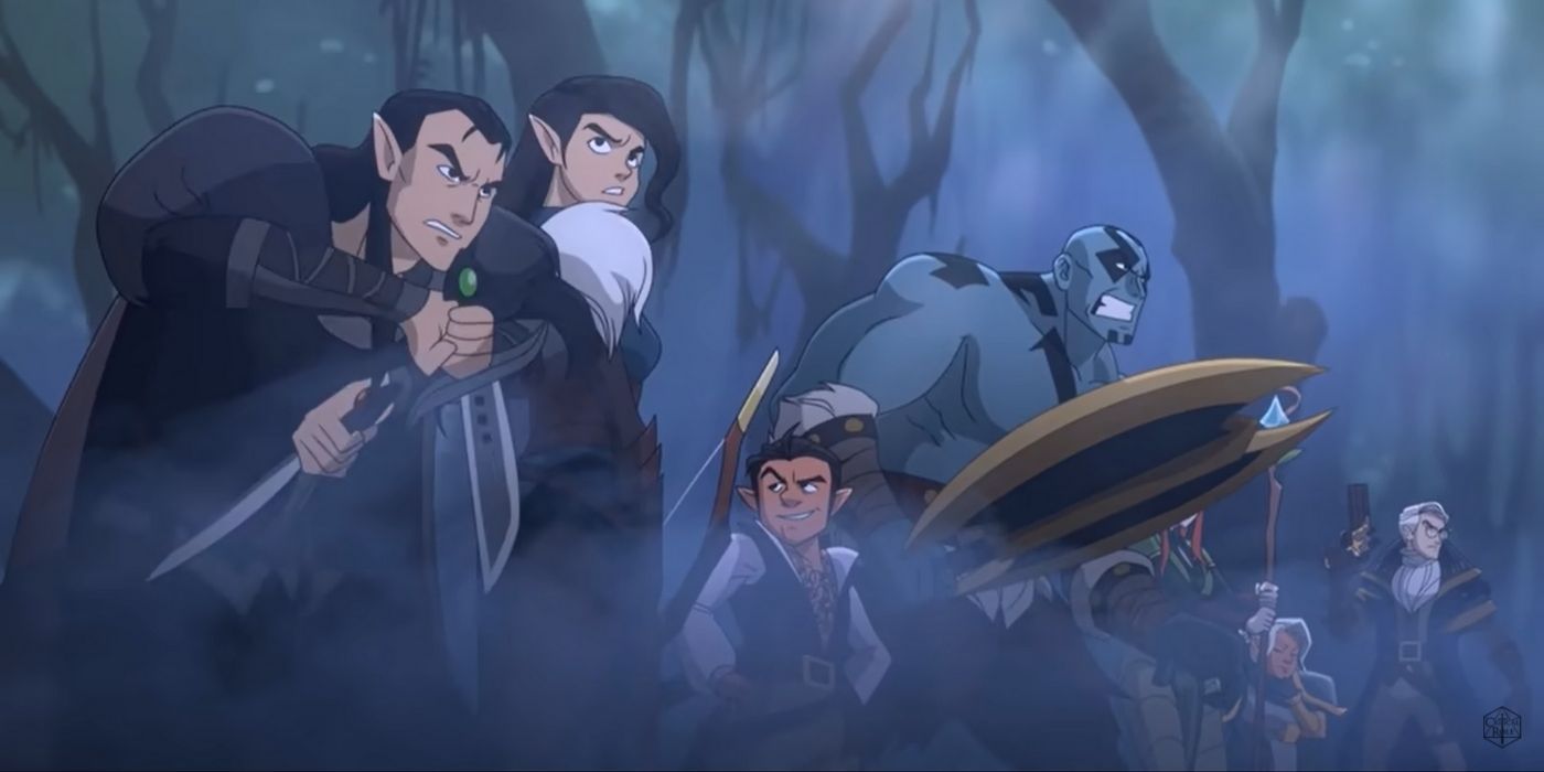 Prime Video Renews 'The Legend of Vox Machina' for Season 3 - Cinelinx