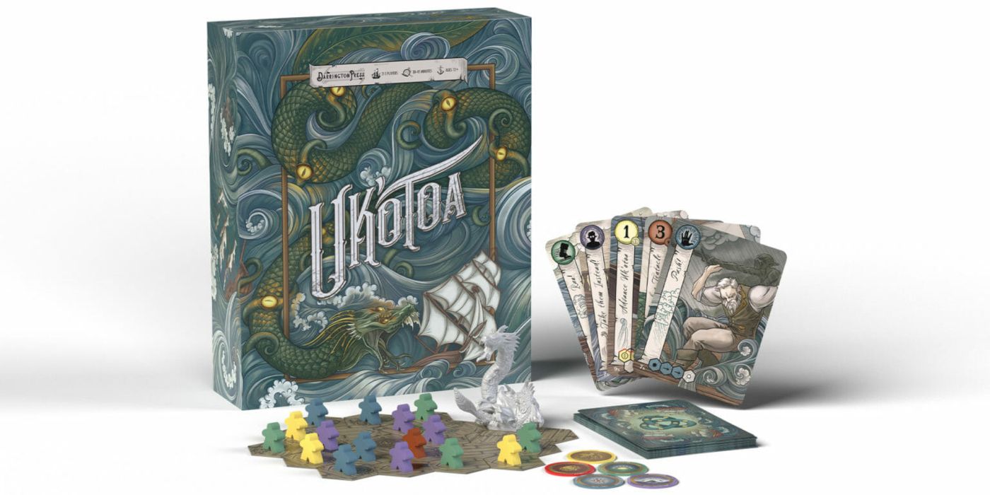 What Critical Roles Four New Tabletop Games Are