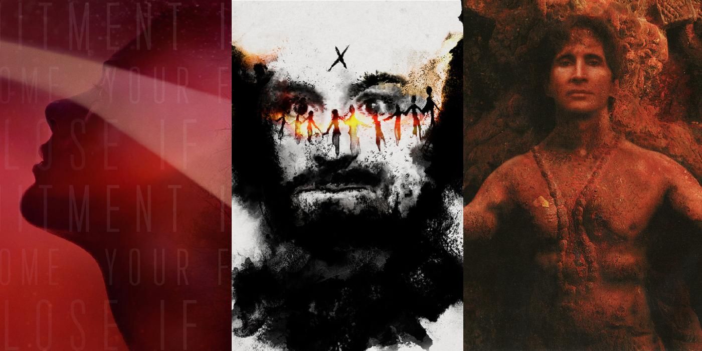 Cult Documentaries Featured Image The Vow Helter Skelter Holy Hell