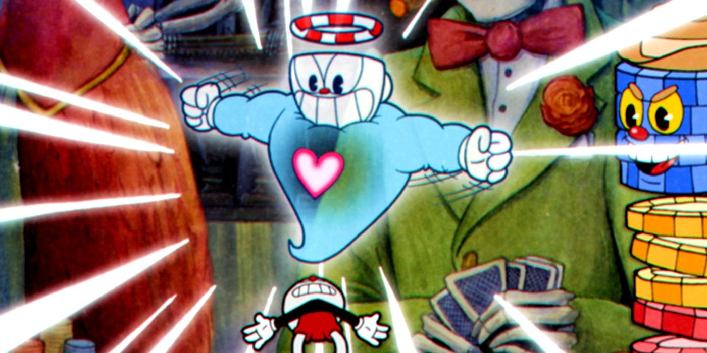 cuphead speedrun x4 speed｜TikTok Search