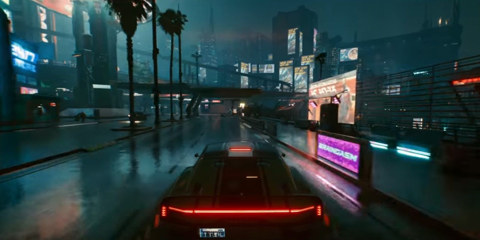 Cyberpunk 2077 - Gameplay