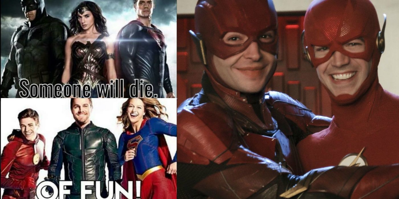 DCEU-DCTV-Best-Memes-featured
