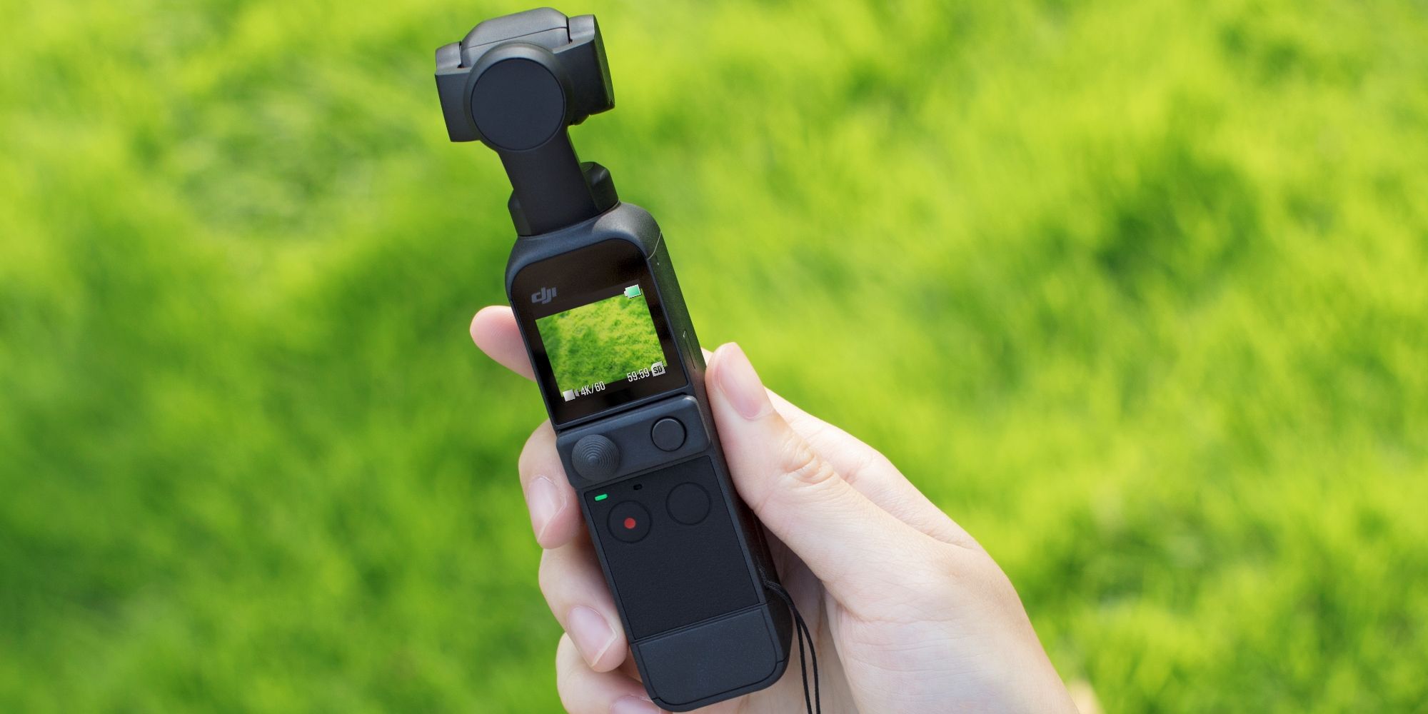 DJI Pocket 2 Mini 4K Camera Looks Great For Vlogging, Here's Why