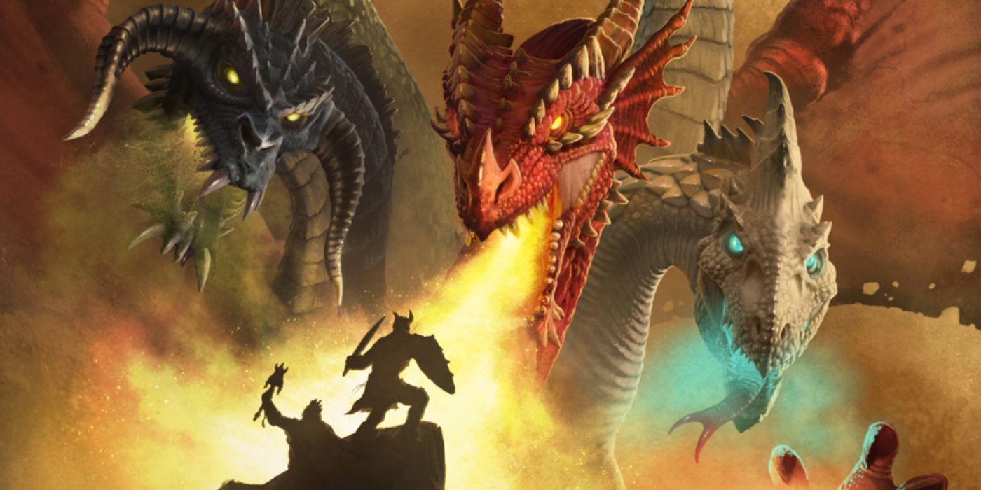 D&D Dragons Explained: True & Lesser Dragon Types, Powers & Origins