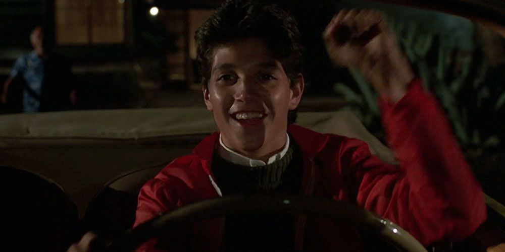 Daniel LaRusso Quotes - Banzai