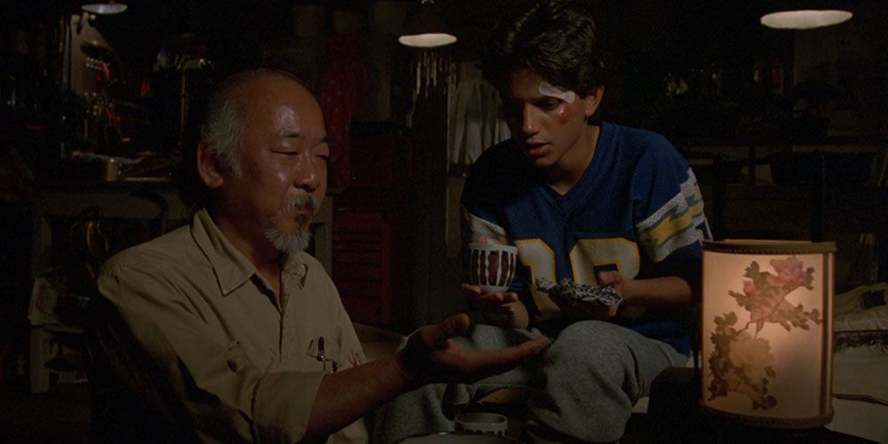 Daniel LaRusso Quotes - Buddhist