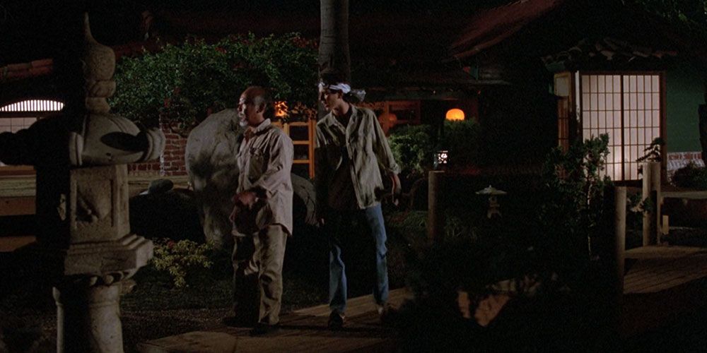 Daniel LaRusso Quotes - Bull