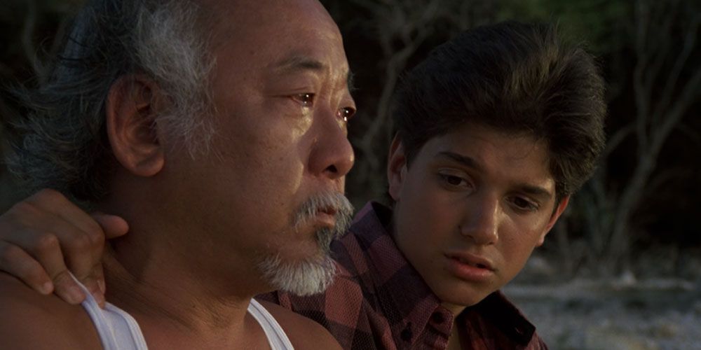 The Karate Kid: Daniel LaRusso's 10 Best Quotes, Ranked