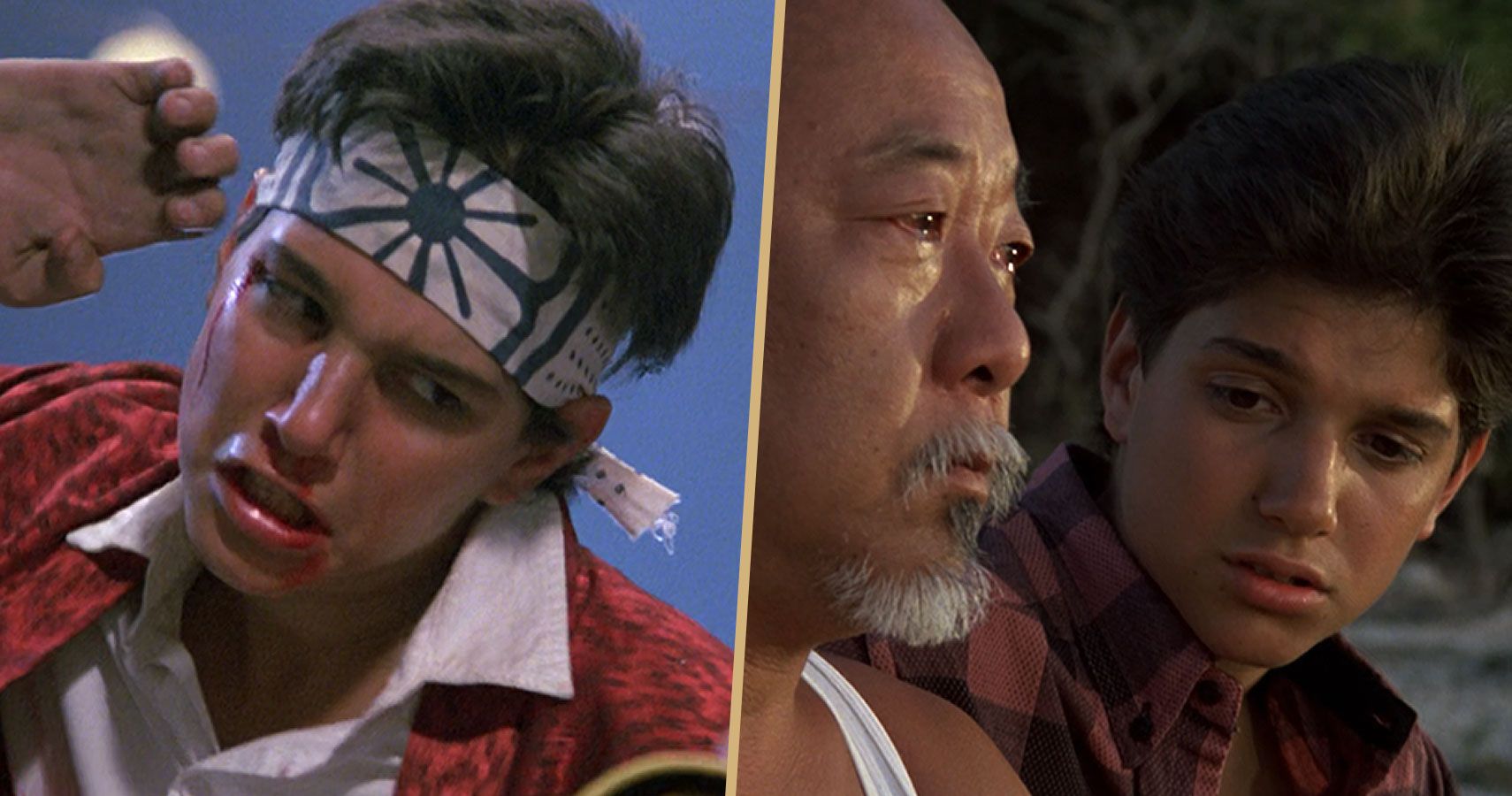 The Karate Kid: Daniel LaRusso's 10 Best Quotes, Ranked