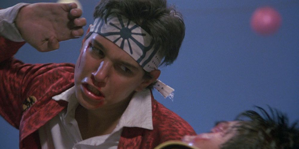 Daniel LaRusso Quotes - Live Or Die
