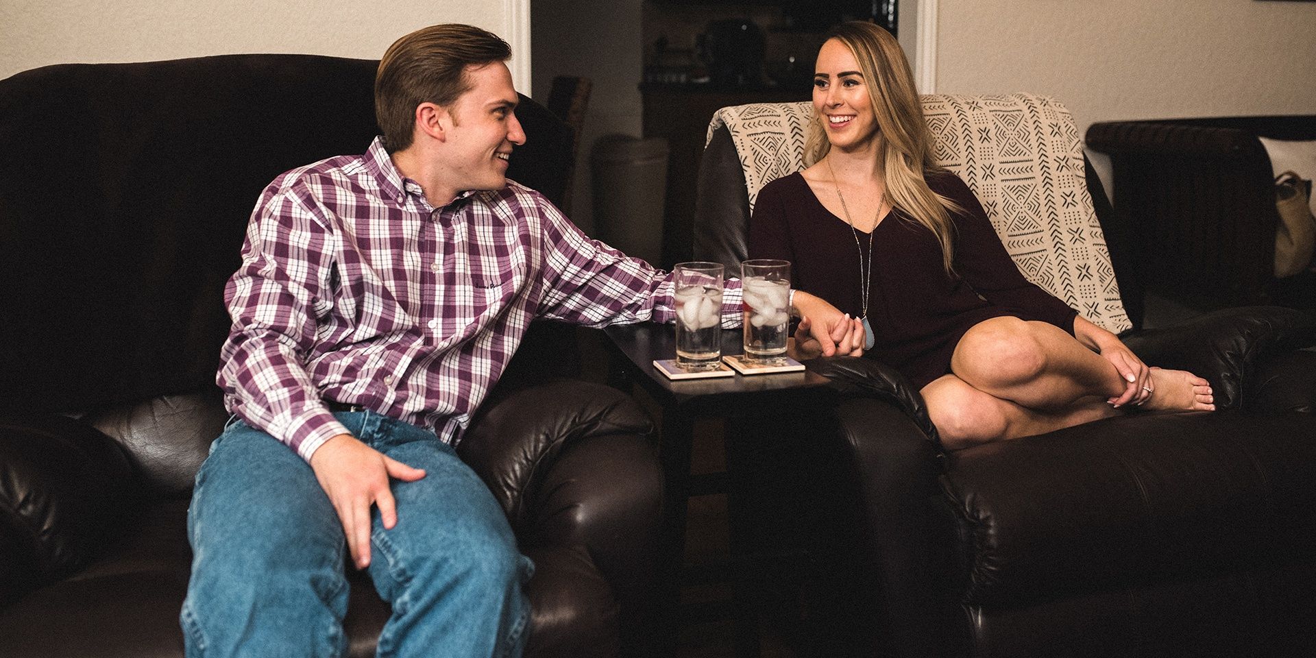 Danielle Bergman And Bobby Dodd on Married At First Sight