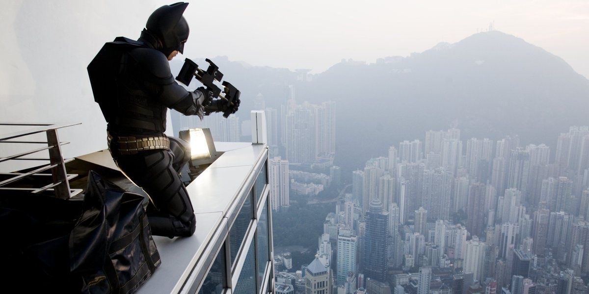Dark Knight Insights - Bat Pack Made An Appearance