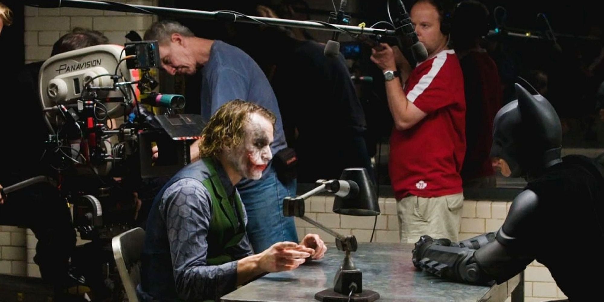 The Dark Knight: 10 Fascinating Insights From The Filmmakers Themselves