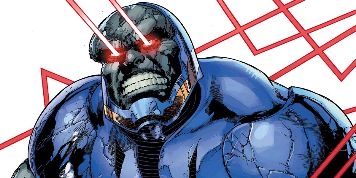 In DC’s Far Future, Darkseid Is Finally Beaten For Good