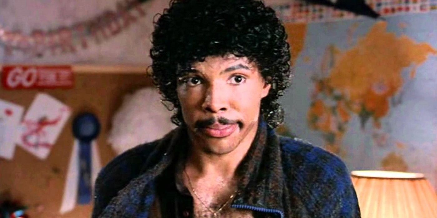 Darryl in Coming To America