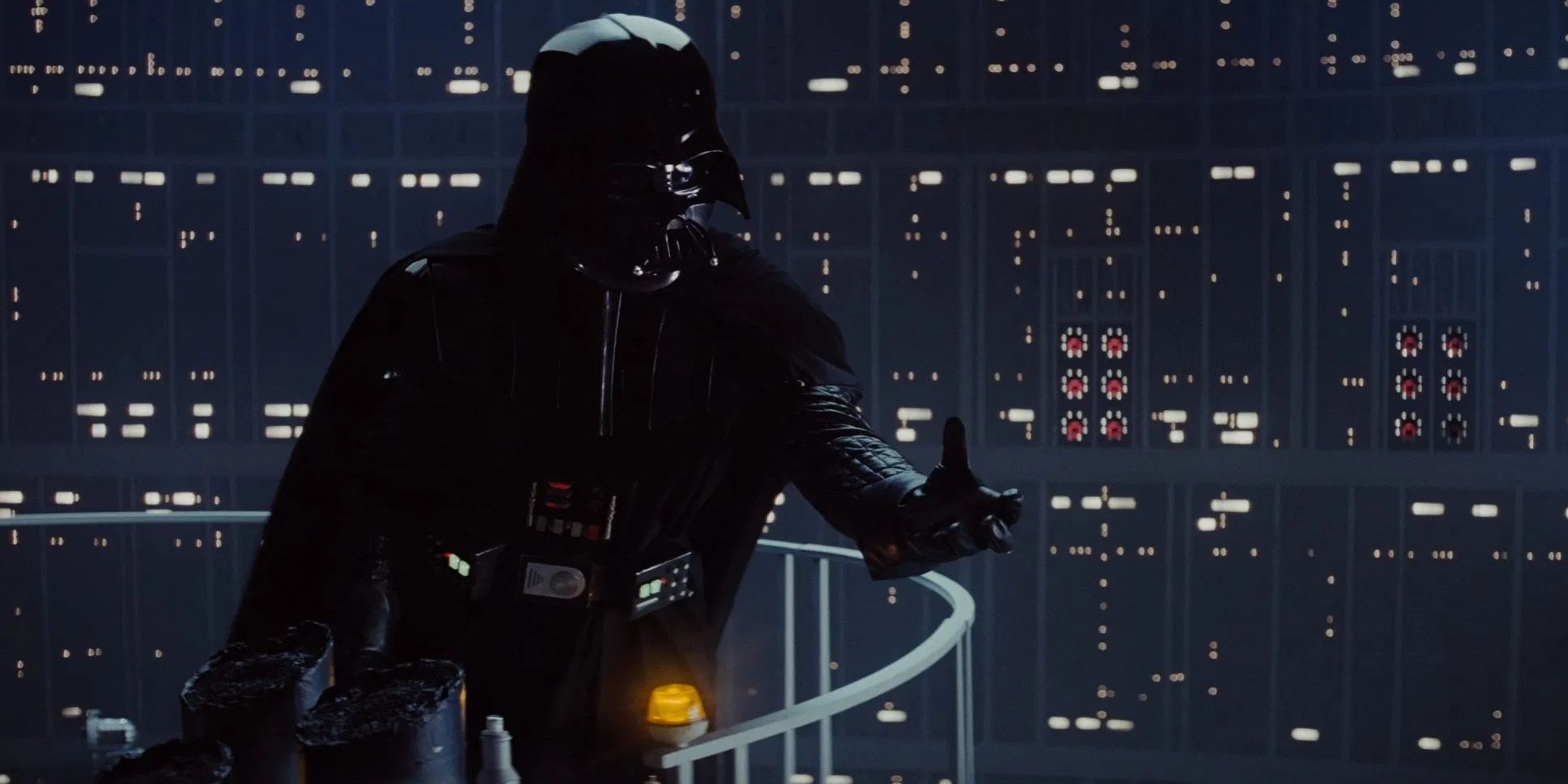 Darth Vader says 'I am your father' in The Empire Strikes Back