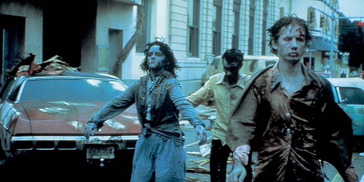 Zombies in Day of the Dead
