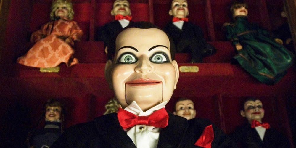 Billy the Puppet in Dead Silence (2007)