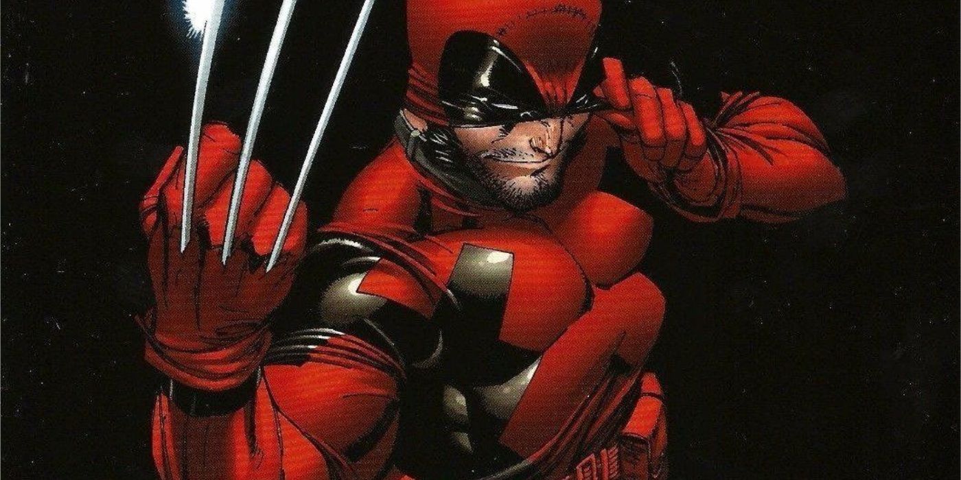 Deadpool’s Dreams Came True When He Got Wolverine’s Claws