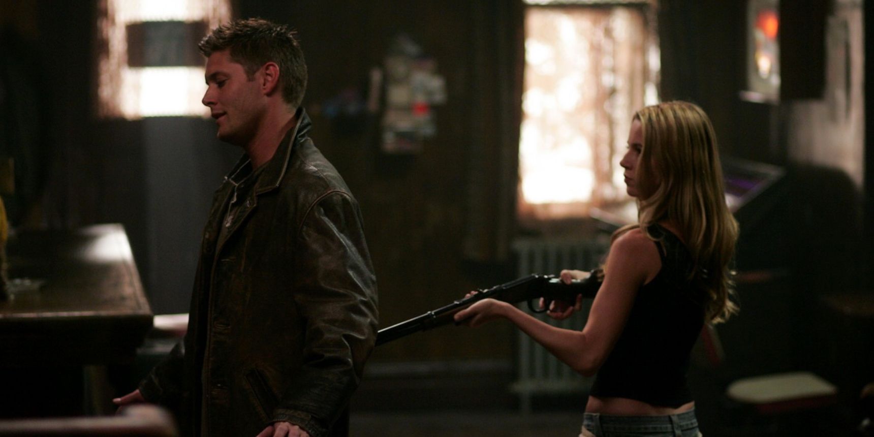 Dean And Jo In Supernatural Season 2
