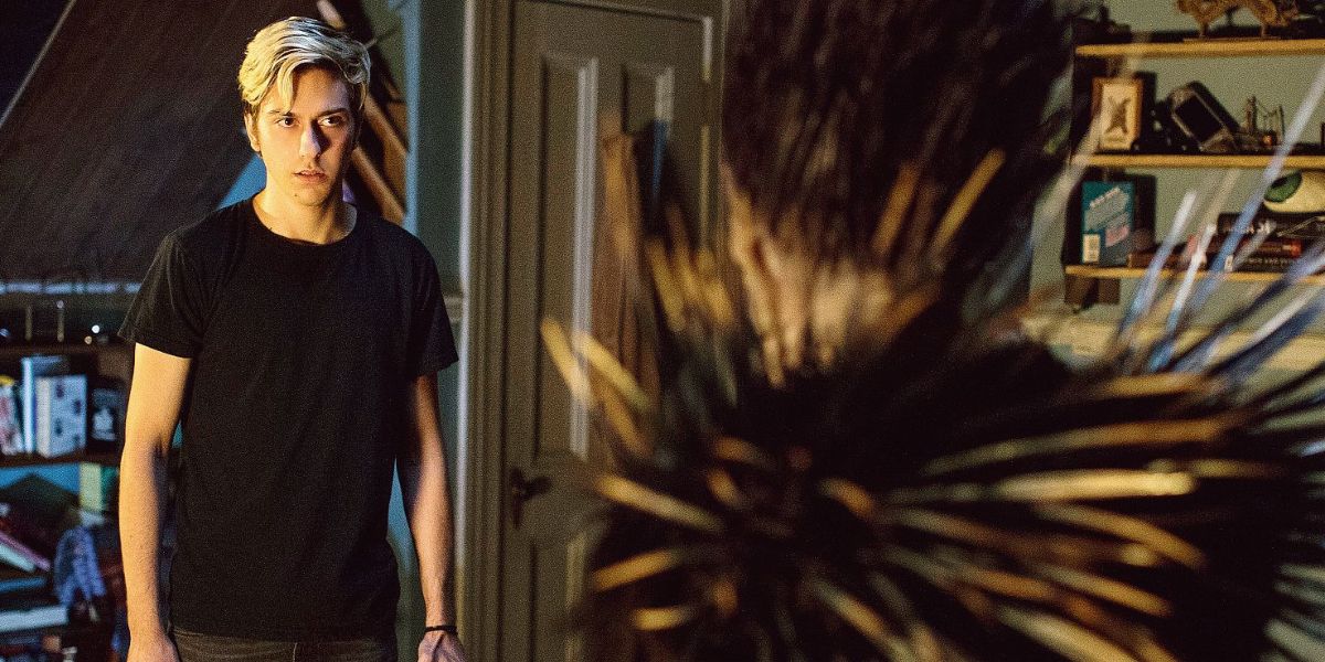Nat Wolf in Death Note film