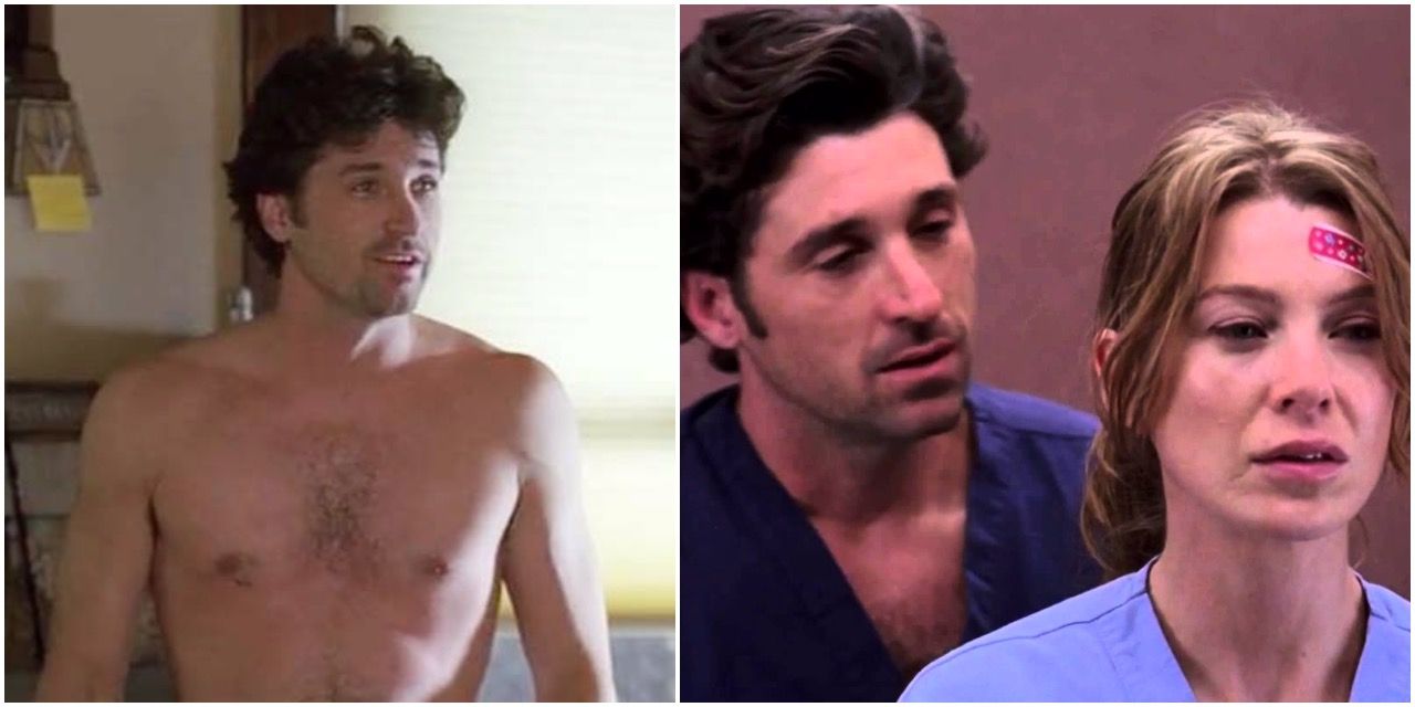 Derek In Greys season 1