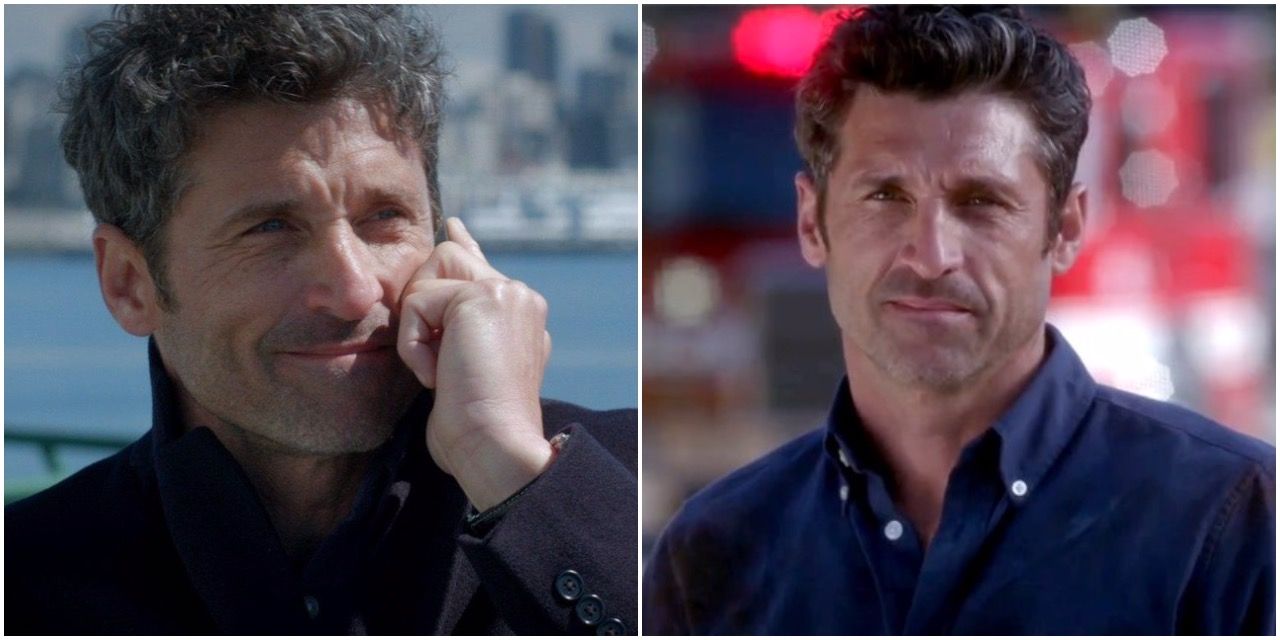 Greys Anatomy Derek Shepherds Transformation Over The Years (In Pictures)