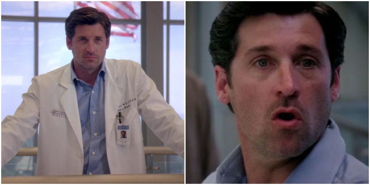 Derek In Greys season 6