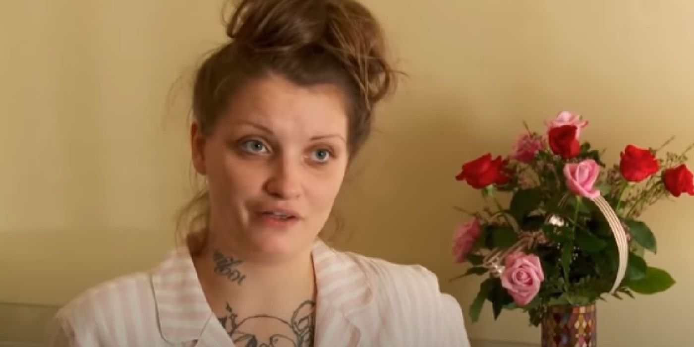 Love After Lockup Exclusive Video Destinie Reveals Why She Doesn’t