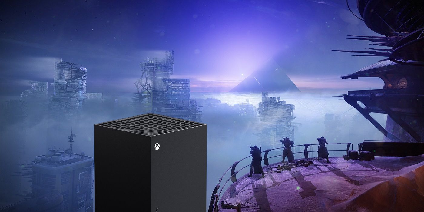 Destiny-2-Beyond-Light-Freeroam Xbox Series X