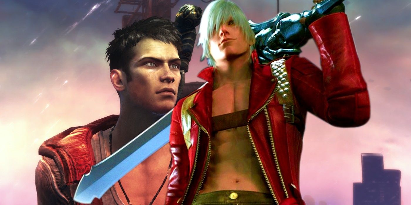 Face-Off: DmC Devil May Cry