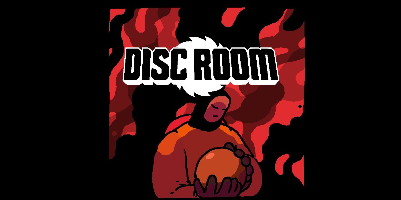 Disc Room Review Logo