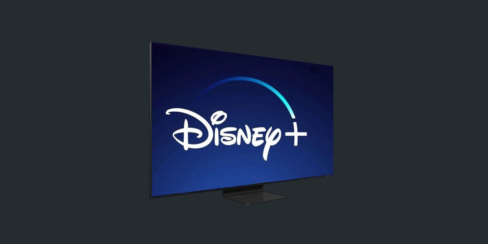 Samsung TV with Disney